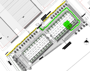 BK ingenieurs, vestiging, Utrecht, parkeren, bezoekers