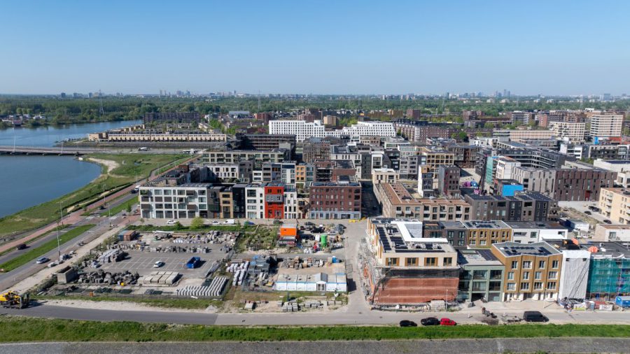 Centrumeiland, Amsterdam. BK ingenieurs, BLVC, bereikbaarheid, Leefbaarheid, Veiligheid en communicatie