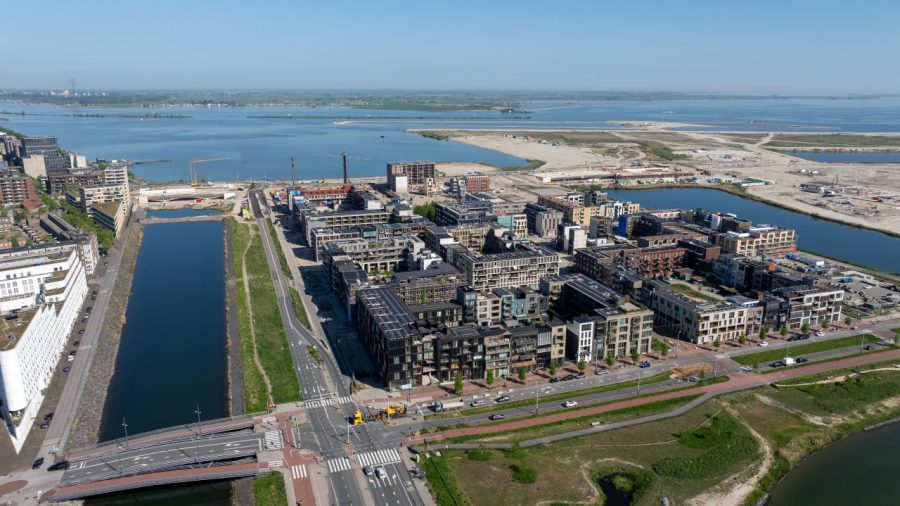 Centrumeiland, Amsterdam. BK ingenieurs, BLVC, bereikbaarheid, Leefbaarheid, Veiligheid en communicatie