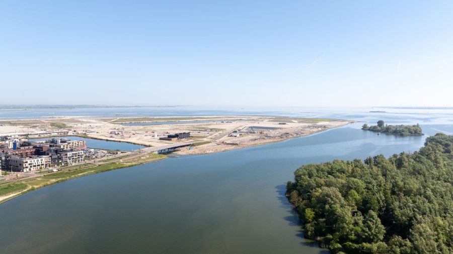 Centrumeiland, Strandeiland, Strandmakerskade, Amsterdam. BK ingenieurs, BLVC, bereikbaarheid, Leefbaarheid, Veiligheid en communicatie
