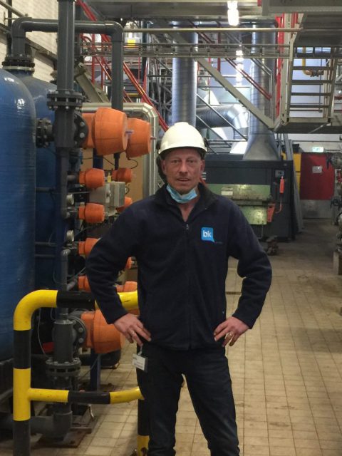 Ronald Stoel, BK ingenieurs, teamleider asbest Zoetermeer, chroom-6, lood, asbest, TSA, Transactie Scan Asbest