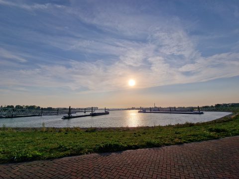 BK ingenieurs, Boskalis, archeologisch onderzoek, Spijk, uiterwaarden, steenfabriek