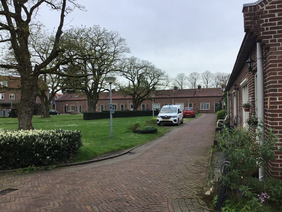 BK ingenieurs, De Pas, Doetinchem, herinrichting, weginrichting, riool, bermen, bomen, infiltreren hemelwater, constructieonderzoek, bodemonderzoek, infiltratieonderzoek, archeologisch onderzoek, ontplofbare oorlogsresten, quickscan flora en fauna, bomeneffectanalyse