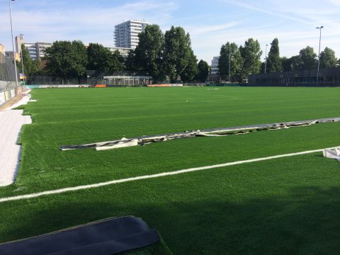 kunstgrasvelden, BK ingenieurs, Haarlemmermeer, Hoofddorp, kunstgrasveld, voetbalveld, hockeyveld,