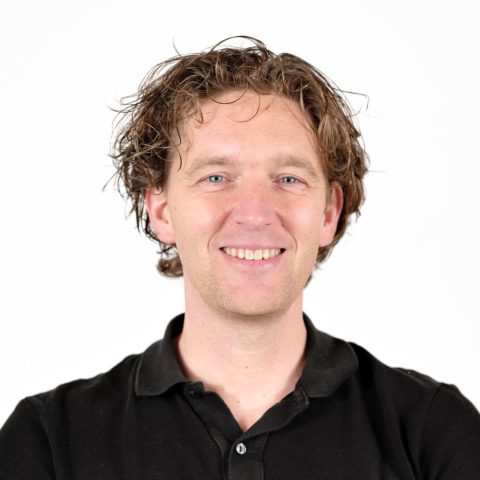 Martin Hamers, vakteammanager veldteam bodem BK ingenieurs