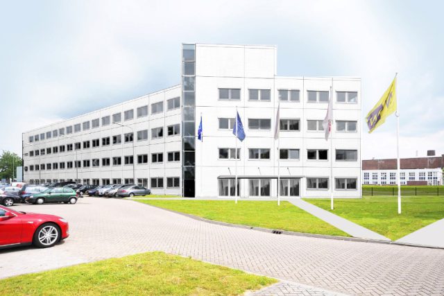 IPKW, Industriepark Kleefse Waard, BK ingenieurs, Cleantech Park Arnhem, Clean Tech Park, gebouw GE, Unit A