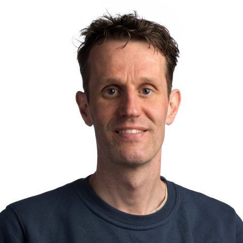 Dominique van Vree, specialist bodem, locatiemanager Arnhem, coördinator Bodem