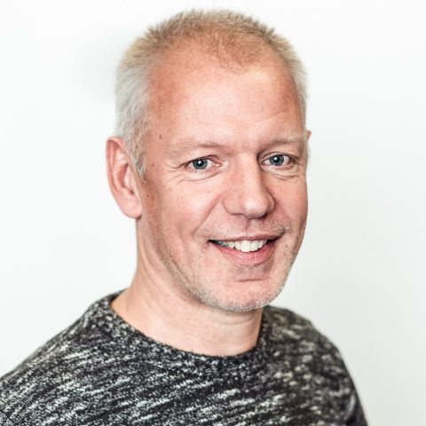 Harald de Bruijn, coördinator Bodem BK ingenieurs