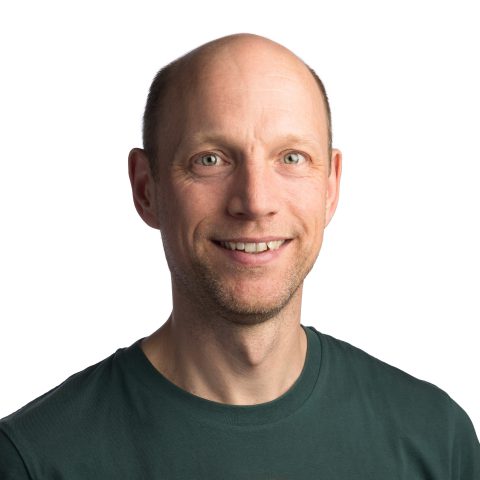 Jelle de Gier, vestigingsmanager Utrecht BK ingenieurs,