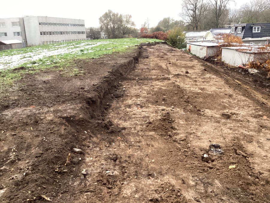 Bethaniënwal, BK ingenieurs, multidisciplinair project, sanering, Arnhem, stort, Dusseldorp, MKB, milieukundige begeleiding bij bodemsanering
