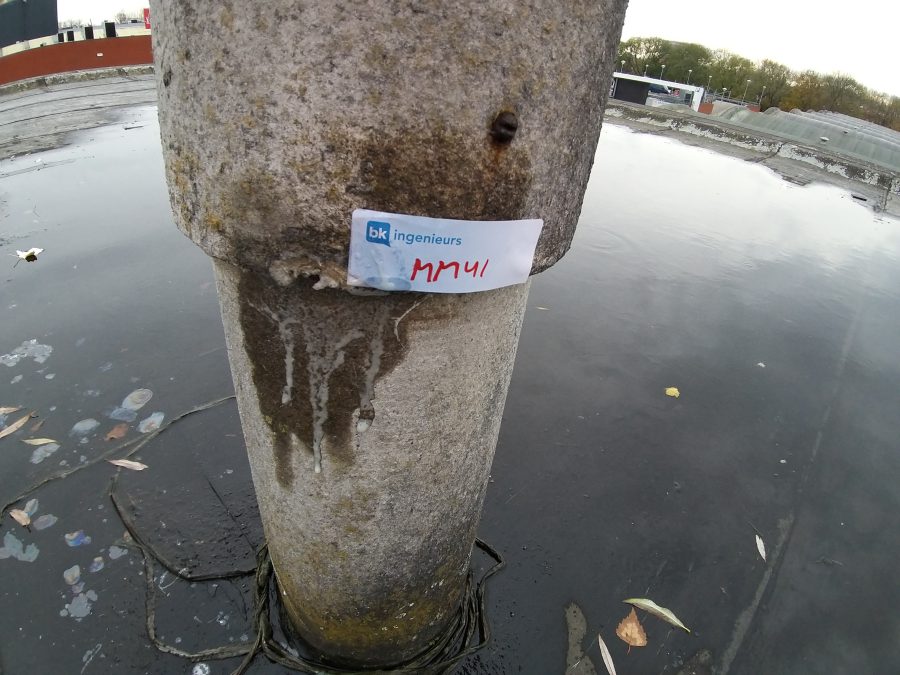 Quality Bakers, BLVC, Spaarneboog, Werfstraat, Hoorne Vastgoed, Paul Krugerkade, Haarlem, Hoorne Vastgoed, BK ingenieurs, sloop, sanering, herinrichting, nieuwbouw, parkeerplaats, asbestonderzoek, aanbesteden, gunning en advies