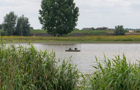 BK ingenieurs, waterbodemonderzoek, Rijkswaterstaat, Lek, Jaarsveld, Klaphek, Staatsbosbeheer, natuur, biodiversiteit