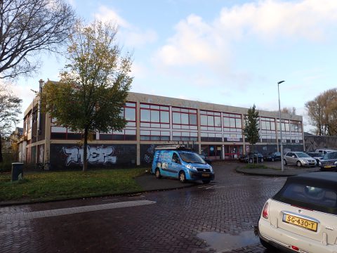 Quality Bakers, BLVC, Spaarneboog, Werfstraat, Hoorne Vastgoed, Paul Krugerkade, Haarlem, Hoorne Vastgoed, BK ingenieurs, sloop, sanering, herinrichting, nieuwbouw, parkeerplaats, asbestonderzoek, aanbesteden, gunning en advies