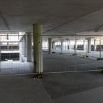 Hellingbaan, ingestort, Nieuwegein, parkeergarage, BK ingenieurs, veiligheidskundige begeleiding, sloopveiligheidsplan,