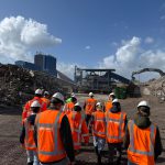 BK ingenieurs, Theo Pouw, werkbezoek, vakteam civiel, duurzaamheid, processen