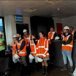 BK ingenieurs, Theo Pouw, werkbezoek, vakteam civiel, duurzaamheid, processen