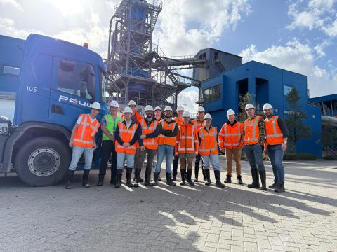 werkbezoek, Theo Pouw, BK ingenieurs, vakteam civiel,