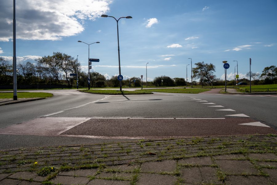 Gemeente Velsen, asfaltdeklaag, BK ingenieurs, vervangen, Velsen, Velserbroek, Santpoort, IJmuiden, Driehuis