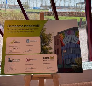 Gemeente Medemblik, BK ingenieurs, Civion B.V., Iv, Bureau Schmidt, BouAd