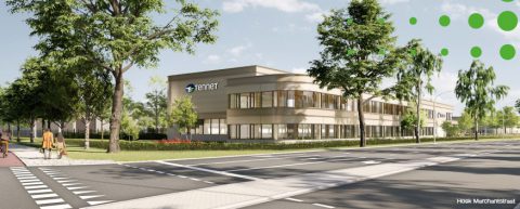 TenneT, BK ingenieurs, herontwikkeling, projectregie, projectmanagement, sanering, asbestsloop, sloop en herontwikkeling,