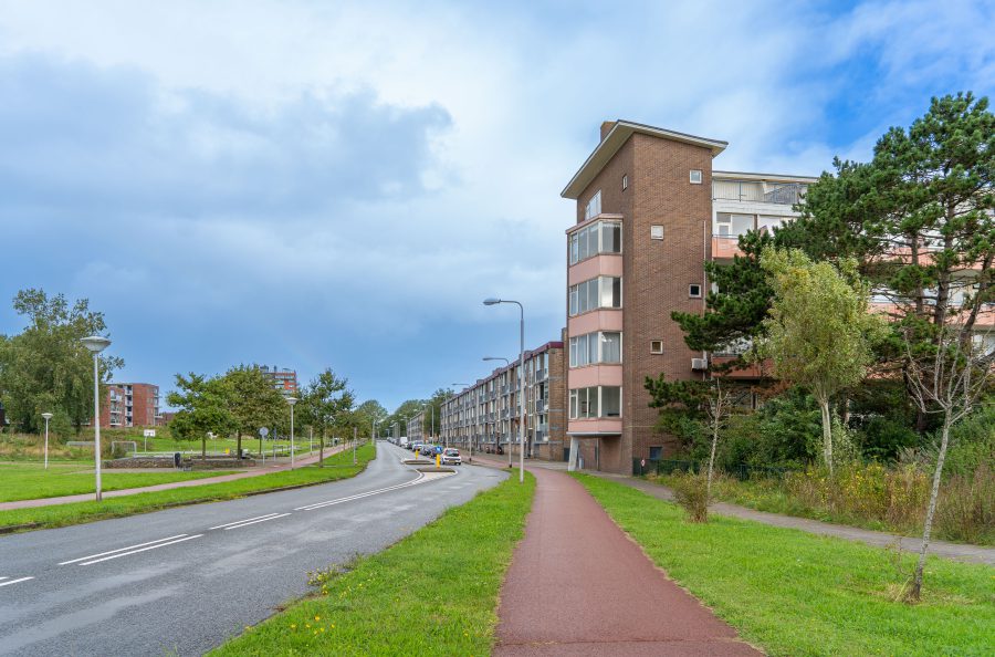 BK ingenieurs, IJmuiden, Waalstraat, Dolfijnstraat, Woningbedrijf Velsen, sloopvoorbereiding
