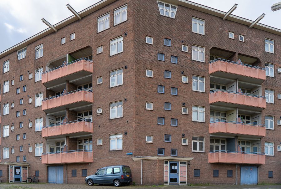 BK ingenieurs, IJmuiden, Waalstraat, Dolfijnstraat, Woningbedrijf Velsen, sloopvoorbereiding